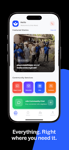 Update Ente Ward - Power to people Latest Version - Ente Ward - Power to people Android Screenshot 2